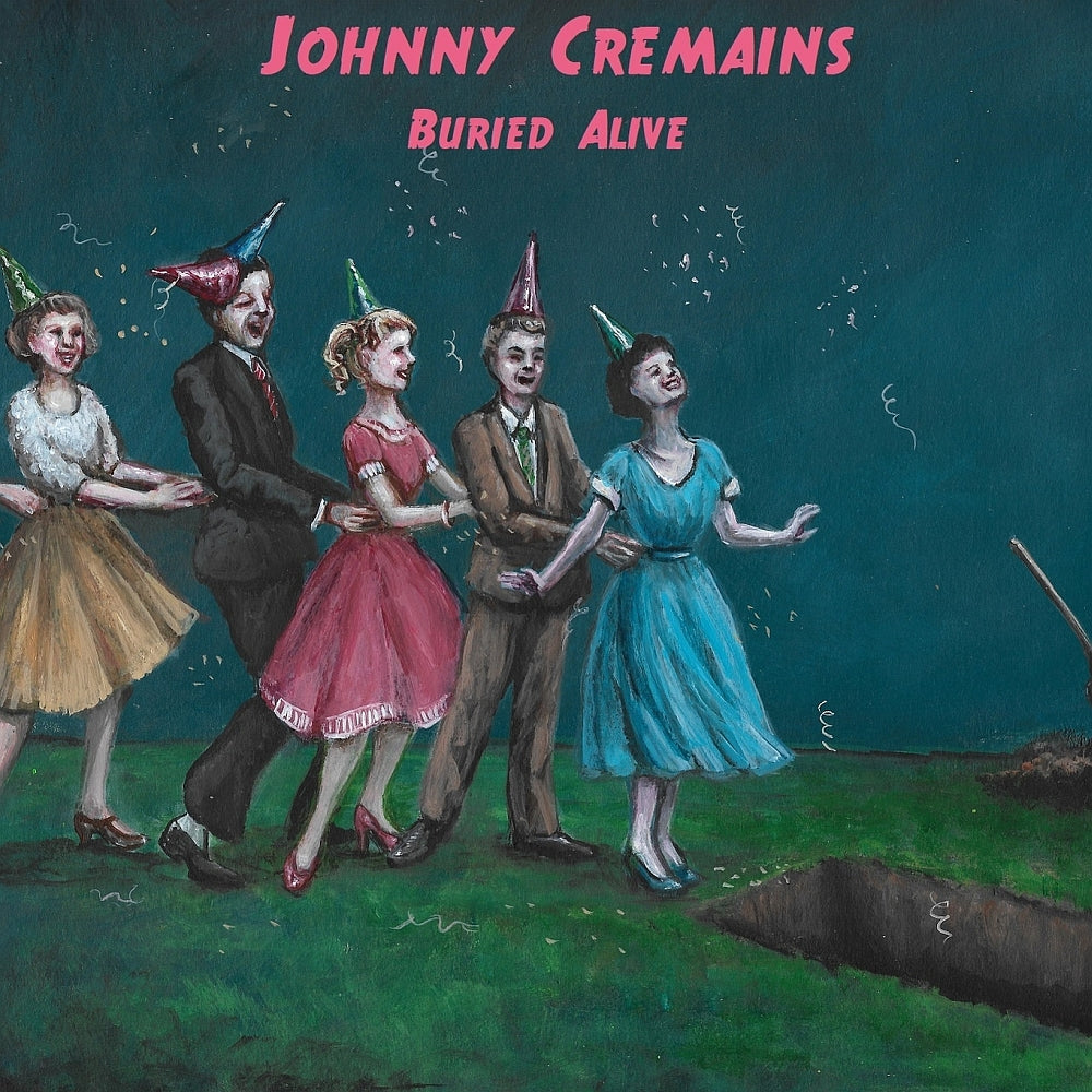 New Johnny Cremains music!