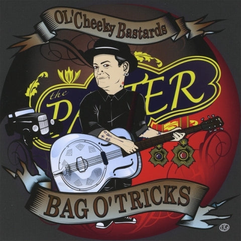 Ol' Cheeky Bastards - Bag O' Tricks